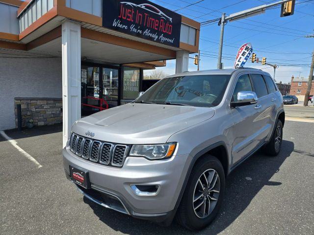 2019 Jeep Grand Cherokee Limited Sport Utility 4d - Image 2