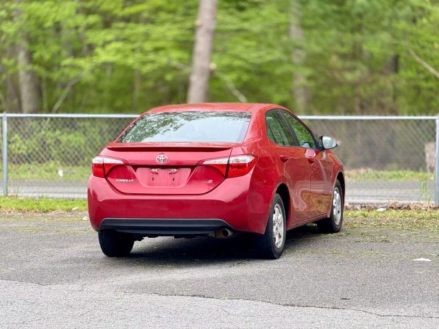 2015 Toyota Corolla S Plus Sedan 4d - Image 6