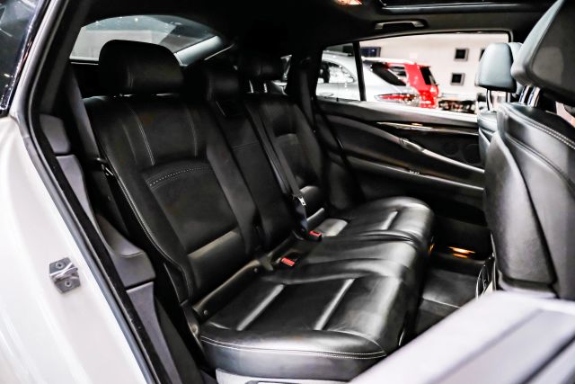 2017 Bmw 5 Series 535i Gran Turismo Xdrive Sedan 4d - Image 39