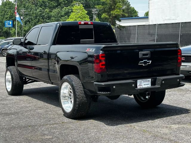 2015 Chevrolet Silverado 1500 Crew Cab - Image 7