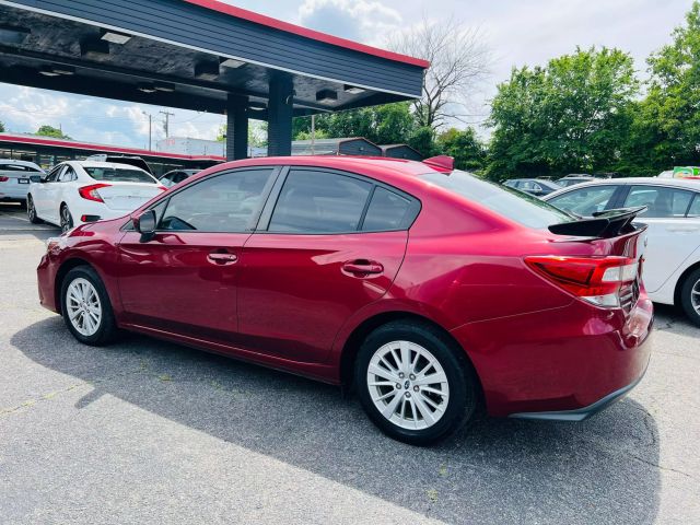 2017 Subaru Impreza - Image 4