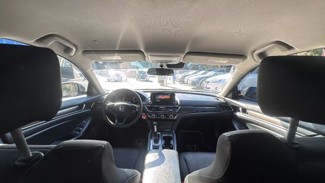 2018 HONDA ACCORD SEDAN 4-CYL, I-VTEC, TURBO, 1.5 LITER LX SEDAN 4D