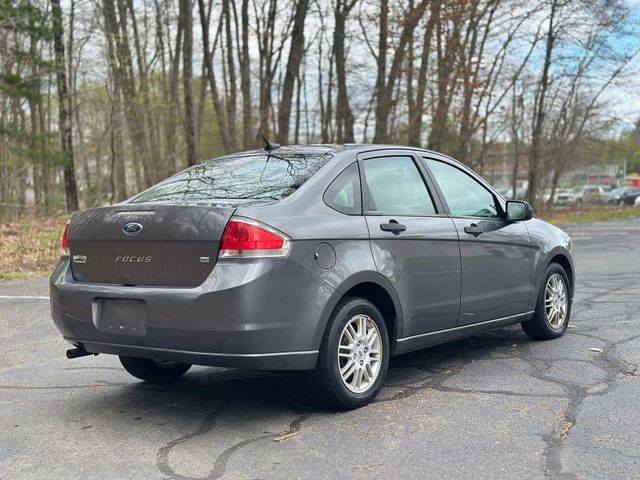 2011 Ford Focus Se Sedan 4d - Image 7