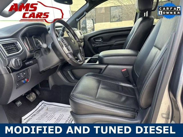 2019 Nissan Titan Xd Crew Cab - Image 10