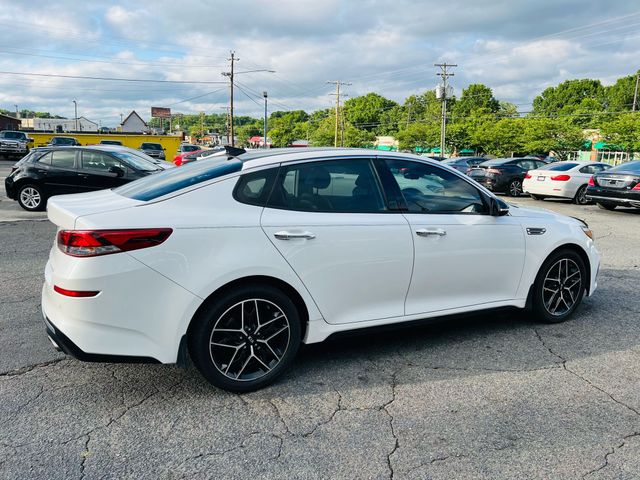2020 Kia Optima - Image 5