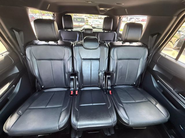 2018 FORD EXPEDITION MAX SUV V6, ECOBOOST, TT, 3.5L XLT SPORT UTILITY 4D