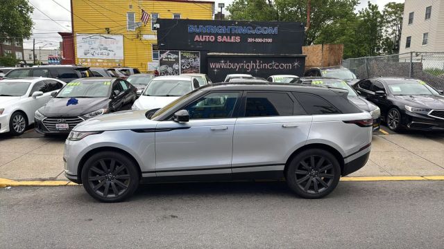 2018 LAND ROVER RANGE ROVER VELAR SUV V6, SUPERCHARGED, 3.0 LITER S SPORT UTILITY 4D