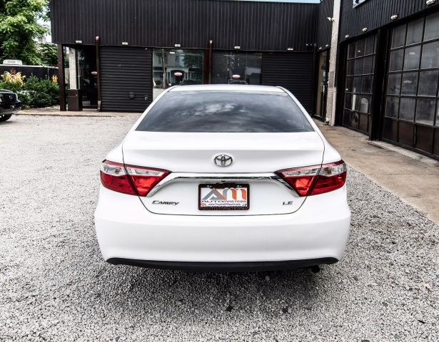 2016 TOYOTA CAMRY SEDAN WHITE AUTOMATIC - Auto Masters of Carolinas