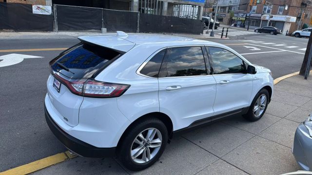 2018 FORD EDGE SUV 4-CYL, ECOBOOST, 2.0L SEL SPORT UTILITY 4D