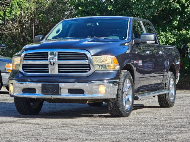 2015 Ram 1500 Crew Cab - Image 1