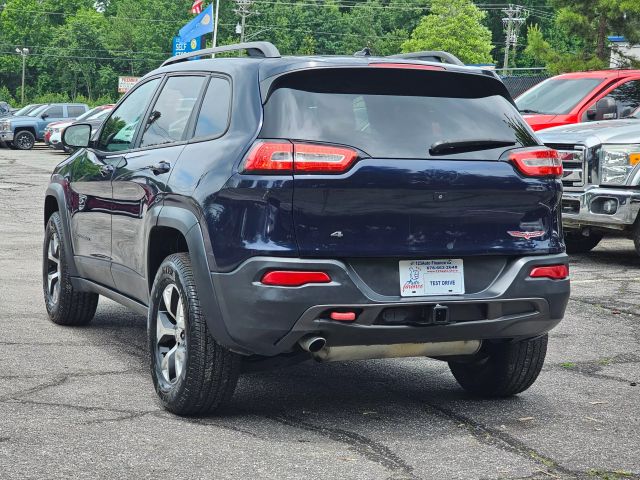 2015 Jeep Cherokee - Image 6