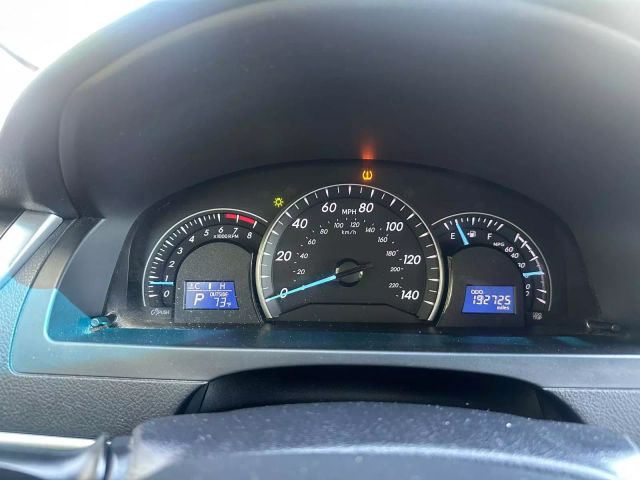 2013 Toyota Camry Le Sedan 4d - Image 12