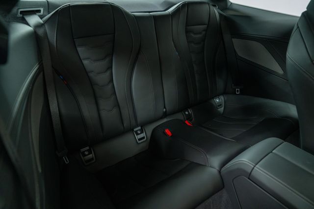 2025 Bmw 8 Series 840i Coupe 2d - - Image 21