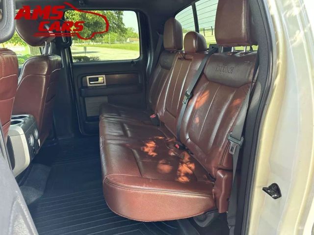 2013 Ford F150 Supercrew Cab - Image 12