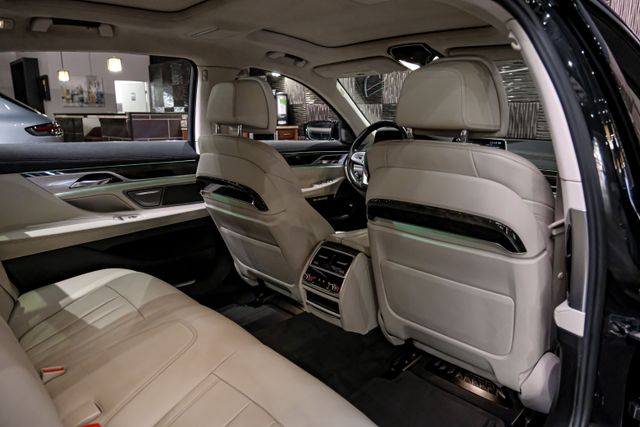 2018 Bmw 7 Series 750i Xdrive Sedan 4d - Image 33