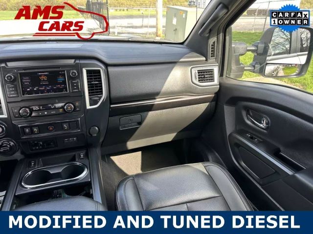 2019 Nissan Titan Xd Crew Cab - Image 9