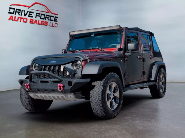 2007 Jeep Wrangler - Image 1