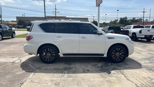 2019 Nissan Armada - Image 10
