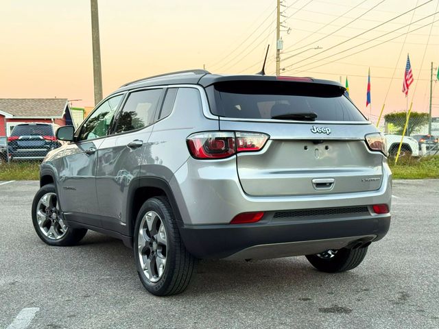 2020 Jeep Compass - Image 3