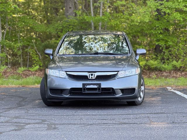 2010 Honda Civic Lx Sedan 4d - Image 2