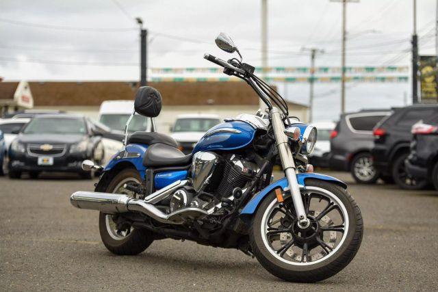 2009 Yamaha Xvs - Image 4