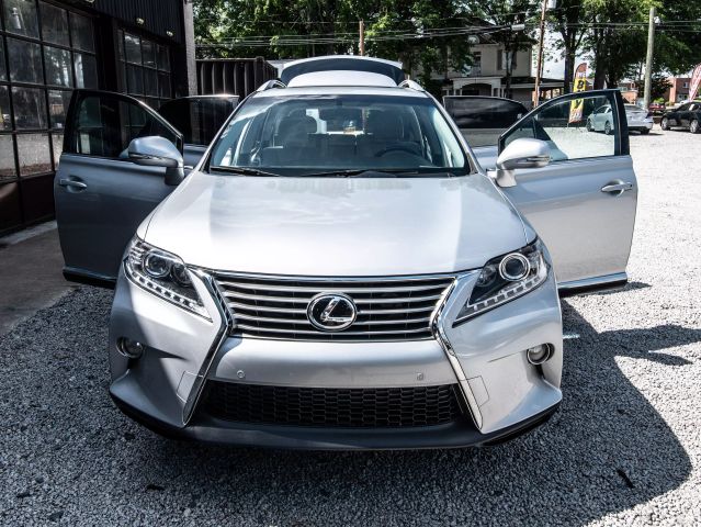 2013 LEXUS RX SUV SILVER AUTOMATIC - Auto Masters of Carolinas