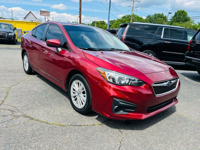 2017 Subaru Impreza - Image 10