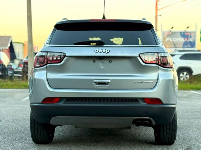 2020 Jeep Compass - Image 6