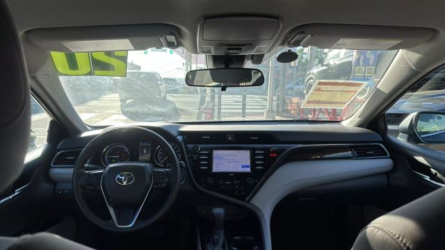 2020 TOYOTA CAMRY HYBRID SEDAN 4-CYL, HYBRID, 2.5 LITER LE SEDAN 4D