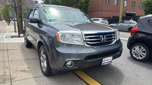 2012 HONDA PILOT SUV V6, I-VTEC, 3.5 LITER EX-L SPORT UTILITY 4D
