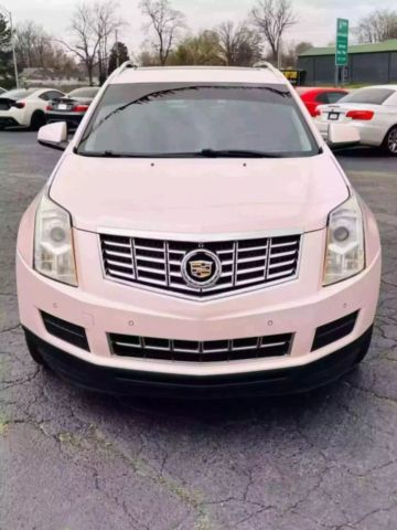 Image 8 of 2014 CADILLAC SRX