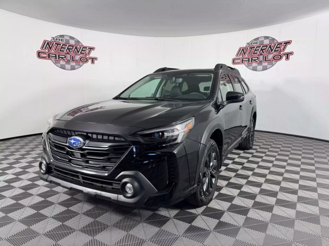 Image of 2024 SUBARU OUTBACK ONYX EDITION WAGON 4D