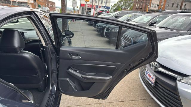 2020 NISSAN ALTIMA SEDAN 4-CYL, 2.5 LITER 2.5 SL SEDAN 4D