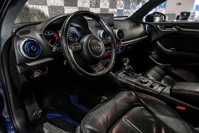 2016 Audi A3 1.8t Premium Sedan 4d - Image 3