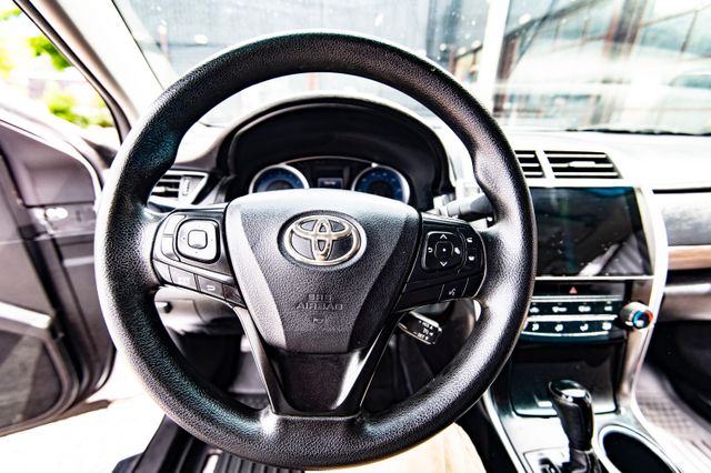 2016 TOYOTA CAMRY SEDAN WHITE AUTOMATIC - Auto Masters of Carolinas
