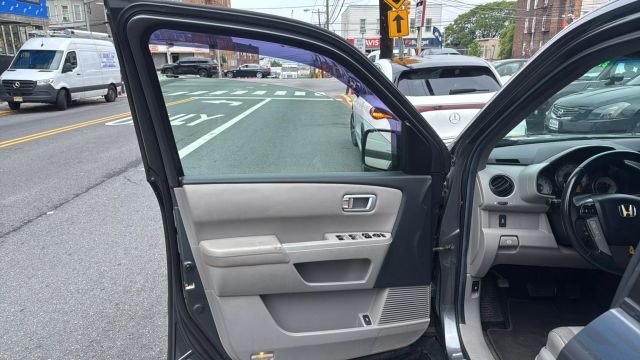 2012 HONDA PILOT SUV V6, I-VTEC, 3.5 LITER EX-L SPORT UTILITY 4D