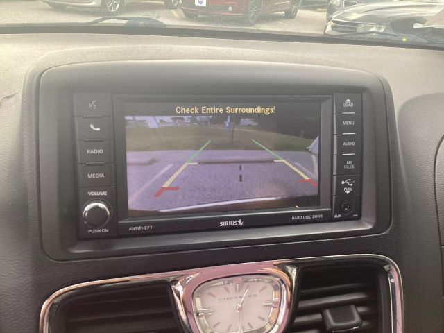 2016 CHRYSLER TOWN & COUNTRY VAN BLACK AUTOMATIC - Interstate Auto Sales