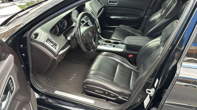 2020 ACURA TLX SEDAN V6, I-VTEC, 3.5 LITER 3.5 W/TECHNOLOGY PKG SEDAN 4D