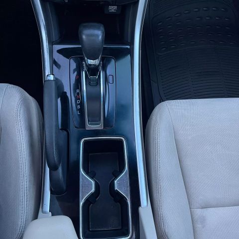 2017 Honda Accord Ex Sedan 4d - Image 36
