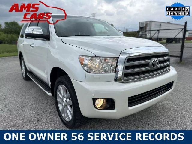 2017 Toyota Sequoia - Image 4