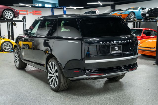 2025 Land Rover Range Rover P530 Autobiography Lwb 7 Sport Utility 4d - - Image 5