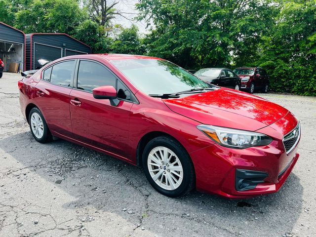 2017 Subaru Impreza - Image 13