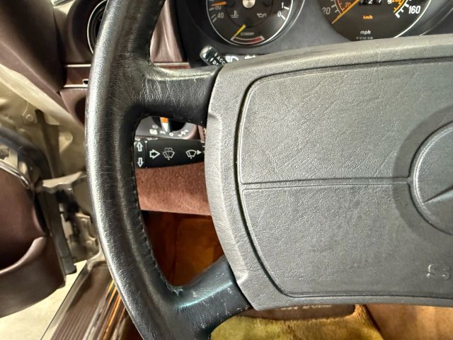 1987 Mercedes-benz 560 Series - Image 213