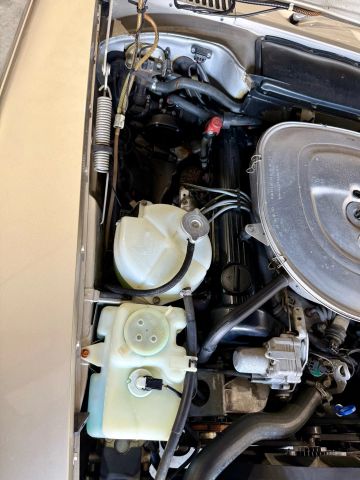 1987 Mercedes-benz 560 Series - Image 173