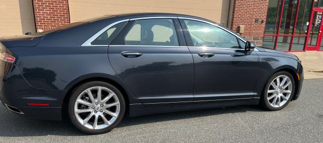 2014 Lincoln Mkz - Image 5