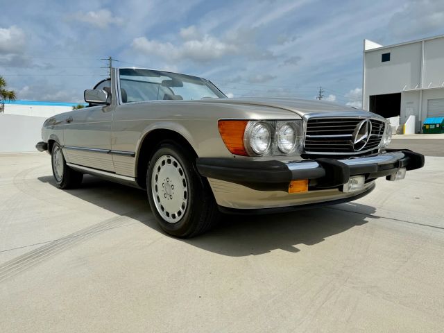 1987 Mercedes-benz 560 Series - Image 71