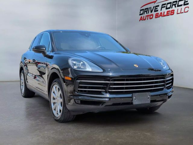 2020 Porsche Cayenne - Image 7
