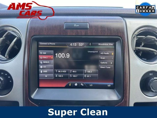 2014 Ford F150 Supercrew Cab - Image 35
