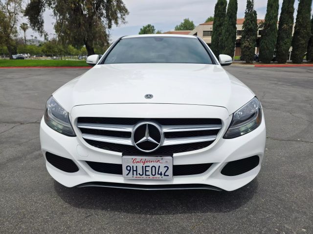 2018 Mercedes-benz C-class - Image 2