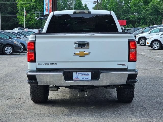 2016 Chevrolet Silverado 1500 Crew Cab - Image 7